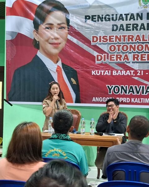 Yonavia Dorong Penguatan Demokrasi Lewat Desentralisasi dan Otonomi Daerah