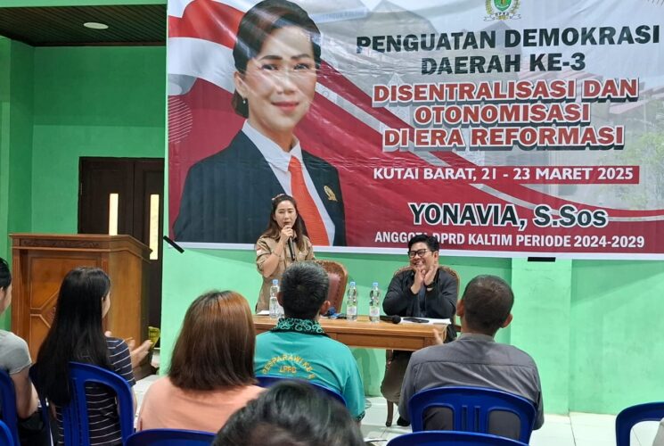 Yonavia Dorong Penguatan Demokrasi Lewat Desentralisasi dan Otonomi Daerah