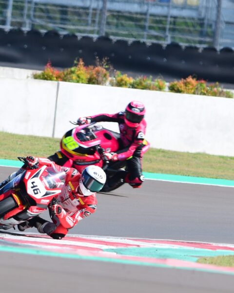 Astra Honda Siap Bawa CBR series Pertahankan Dominasi di Mandalika Racing Series 2025