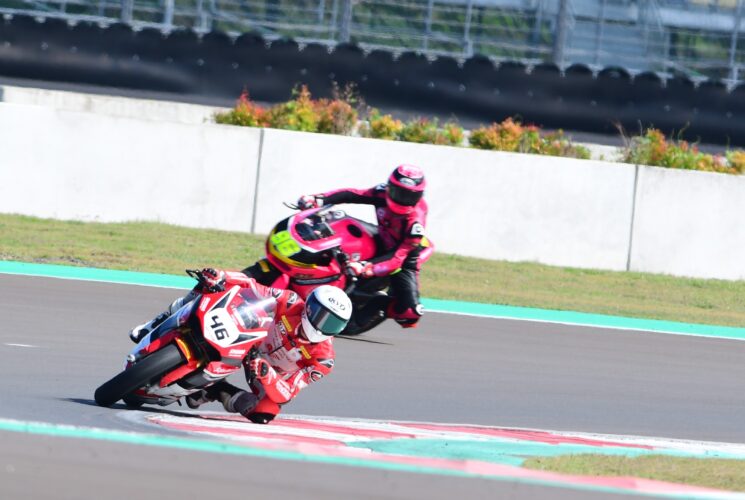 Astra Honda Siap Bawa CBR series Pertahankan Dominasi di Mandalika Racing Series 2025
