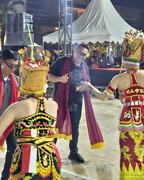 Aulia Rahman dan Daya Tariknya di Maluhu, Budaya jadi Pemersatu