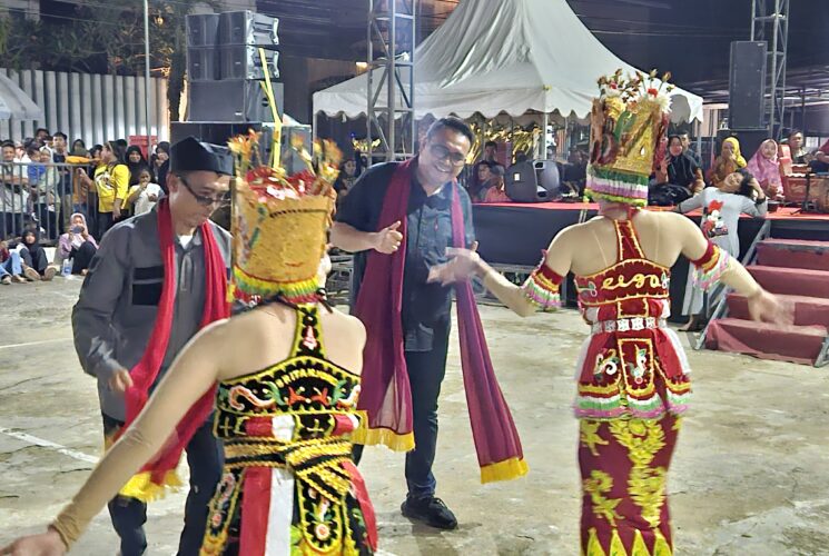 Aulia Rahman dan Daya Tariknya di Maluhu, Budaya jadi Pemersatu