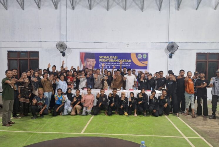 Jangan Tunggu Korban, Arfan Ajak Warga Pahami Perda Narkotika