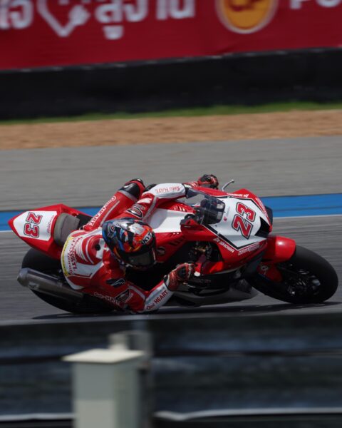 Target Rajai Asia, Ketangguhan CBR Series Jadi Andalan Astra Honda di ARRC 2025