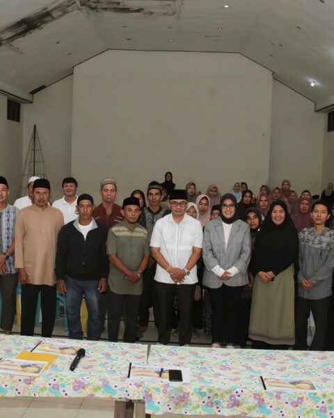 Human Security Jadi Sorotan, Fadly Dorong Keterlibatan Masyarakat