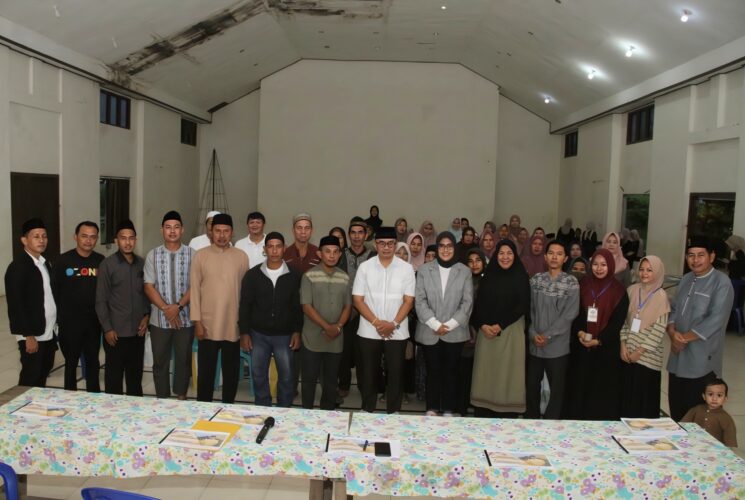 Human Security Jadi Sorotan, Fadly Dorong Keterlibatan Masyarakat