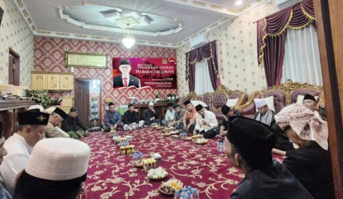 Muhammad Samsun Tekankan Pentingnya Human Security dalam Penguatan Demokrasi