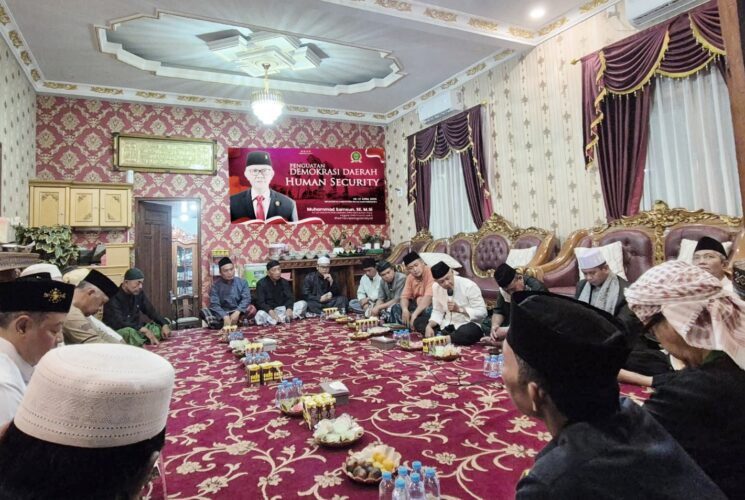 Muhammad Samsun Tekankan Pentingnya Human Security dalam Penguatan Demokrasi