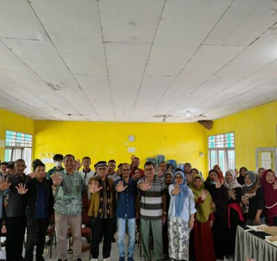 Fadly Imawan Sosialisasikan Perda Narkotika di Kuaro, Gandeng Polres dan Akademisi