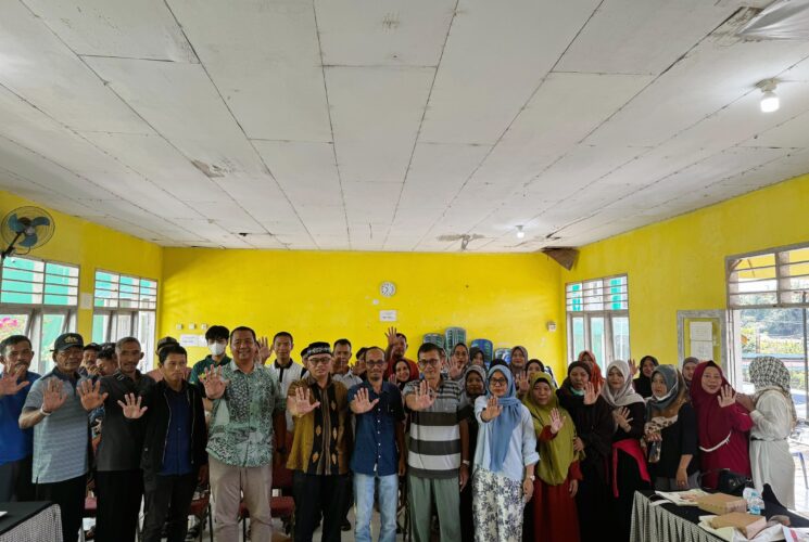 Fadly Imawan Sosialisasikan Perda Narkotika di Kuaro, Gandeng Polres dan Akademisi