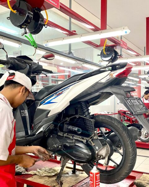 6 Hal Mengapa Perawatan Sepeda Motor Sangat Penting Untuk Dilakukan