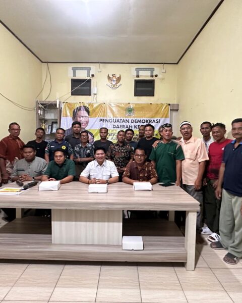 Muzib Dorong Kebijakan Ekonomi Pro-Rakyat di Maratua