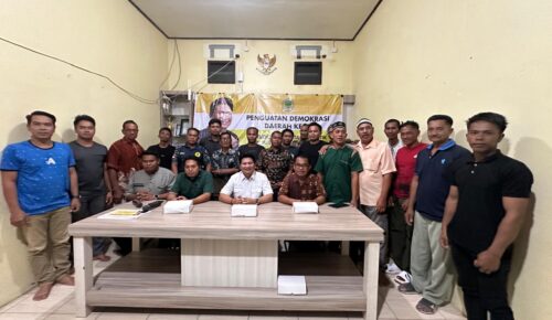 Muzib Dorong Kebijakan Ekonomi Pro-Rakyat di Maratua