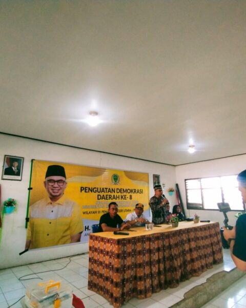 Fadly Imawan Dorong Kebijakan Lingkungan yang Adil dan Berkelanjutan