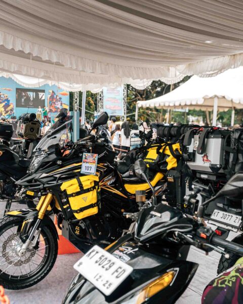 Ratusan Modifikator Plat KT Siap Adu Karya di Honda Modif Contest 2025 Seri Samarinda