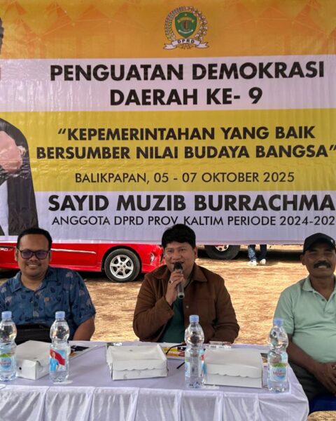Nilai Budaya Jadi Fondasi Wujudkan Kepemerintahan yang Baik