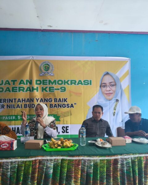 Syahariah Masud Dorong Pemerintahan Berbasis Nilai Budaya Bangsa