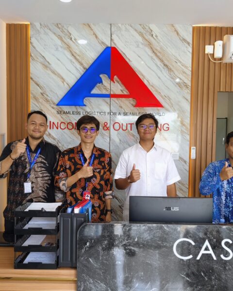 Perkuat Jaringan Ekspor-Impor, PT Anugerah Trans Logistik Resmikan cabang di Bandara APT Pranoto