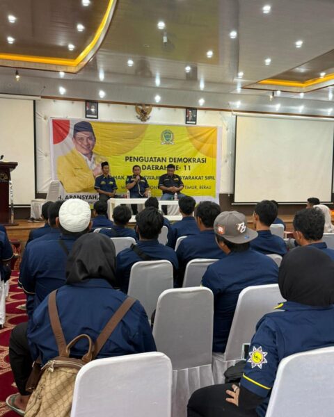 Penguatan Demokrasi Daerah Tekankan Peran dan Kewajiban Masyarakat Sipil