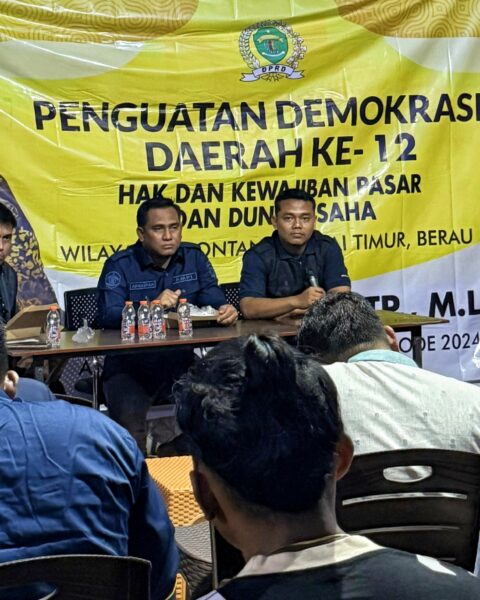 Apansyah Tekankan Adaptasi Pelaku Usaha di Tengah Perubahan Pasar