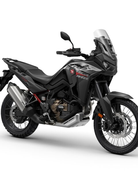 CRF1100L Africa Twin Terbaru Siap Jadi Teman Jelajah Tanpa Batas Pecinta Big Bike Honda di Tanah Air
