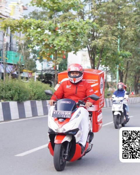 Layanan Honda Care, Solusi dikala Sepeda Motor Mogok Dijalan