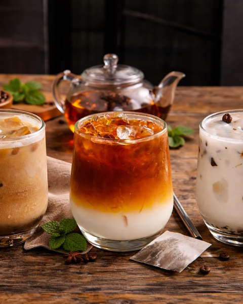 Menikmati Senja dan Berbuka Puasa ala Kopi Nadi