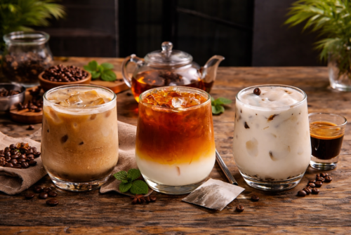 Menikmati Senja dan Berbuka Puasa ala Kopi Nadi