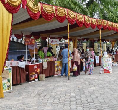 Warga Sambut GPM Awal Februari, Bantu Ringankan Belanja Jelang Ramadan