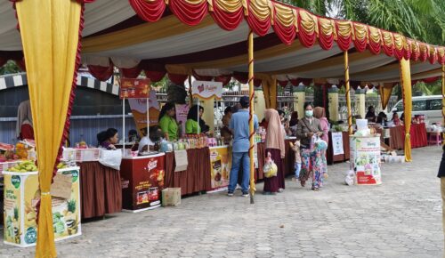 Warga Sambut GPM Awal Februari, Bantu Ringankan Belanja Jelang Ramadan