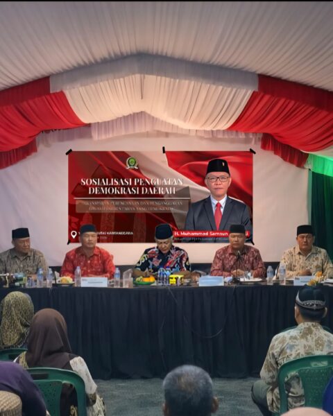 Lewat PDD, Muhammad Samsun Serap Aspirasi Warga soal Mesin dan Pengairan Pertanian