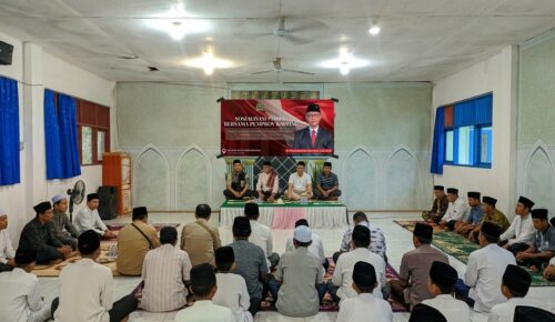 Warga Loa Kulu Antusias Ikuti Sosper Muhammad Samsun, Bantuan Hukum Jadi Perhatian Masyarakat