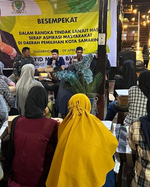 Besempekat Jadi Ruang Evaluasi, Sayid Muziburrachman Soroti Realisasi Aspirasi