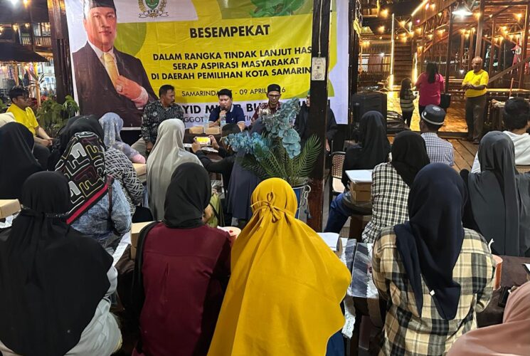 Besempekat Jadi Ruang Evaluasi, Sayid Muziburrachman Soroti Realisasi Aspirasi