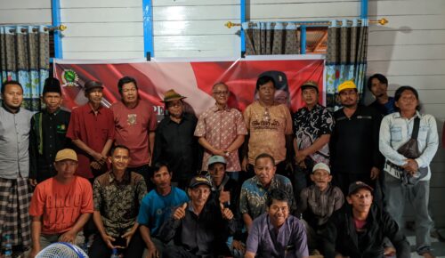 Program Baru Besempekat, Muhammad Samsun Tindak Lanjut Aspirasi Warga Sidomukti