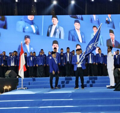 PAN Kaltim Perkuat Struktur, Tegaskan Kerja Nyata untuk Rakyat