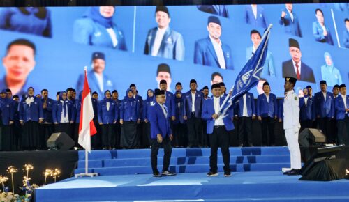 PAN Kaltim Perkuat Struktur, Tegaskan Kerja Nyata untuk Rakyat