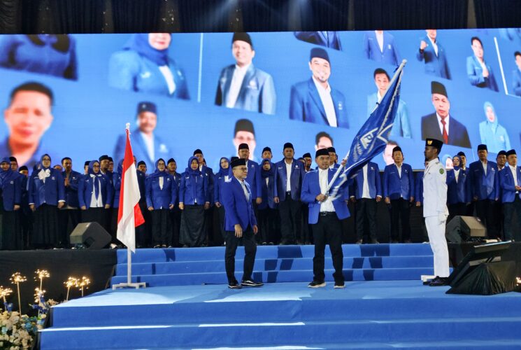 PAN Kaltim Perkuat Struktur, Tegaskan Kerja Nyata untuk Rakyat