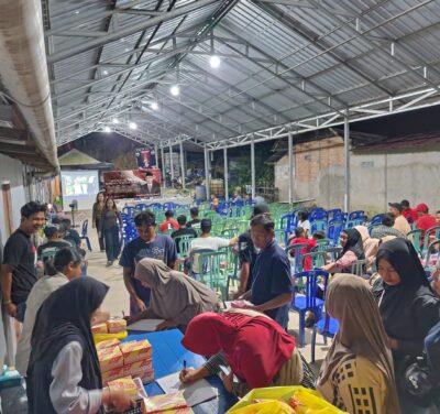 Warga Batu-Batu Antusias Ikuti Sosialisasi Perda Pancasila, Bahas Nilai Kebangsaan di Tingkat Desa