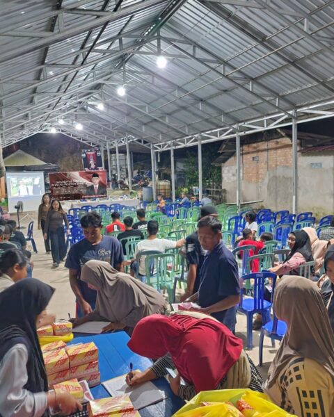 Warga Batu-Batu Antusias Ikuti Sosialisasi Perda Pancasila, Bahas Nilai Kebangsaan di Tingkat Desa