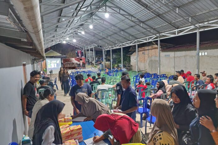 Warga Batu-Batu Antusias Ikuti Sosialisasi Perda Pancasila, Bahas Nilai Kebangsaan di Tingkat Desa