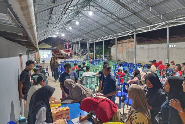Warga Batu-Batu Antusias Ikuti Sosialisasi Perda Pancasila, Bahas Nilai Kebangsaan di Tingkat Desa