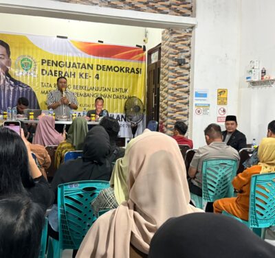 Budianto Bulang Dorong Tata Ruang Berkelanjutan untuk Masa Depan Daerah