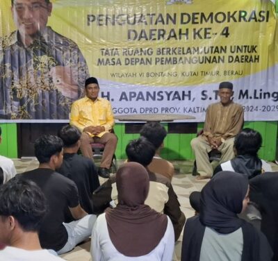 Apansyah Tekankan Pentingnya Tata Ruang Berkelanjutan untuk Masa Depan Daerah