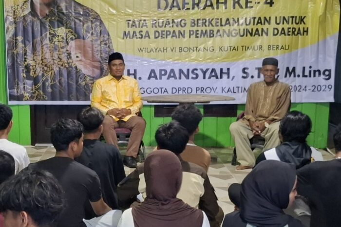 Apansyah Tekankan Pentingnya Tata Ruang Berkelanjutan untuk Masa Depan Daerah
