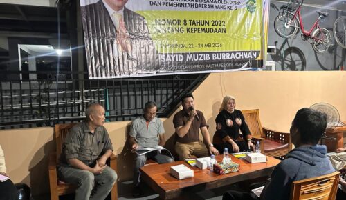 DPRD Ajak Generasi Muda Samarinda Berani Berkarya dan Berkontribusi