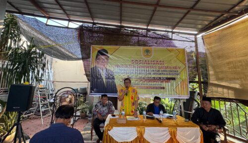 Yusuf Mustafa Dorong Pemanfaatan Teknologi Informasi untuk Perkuat Pengawasan Publik