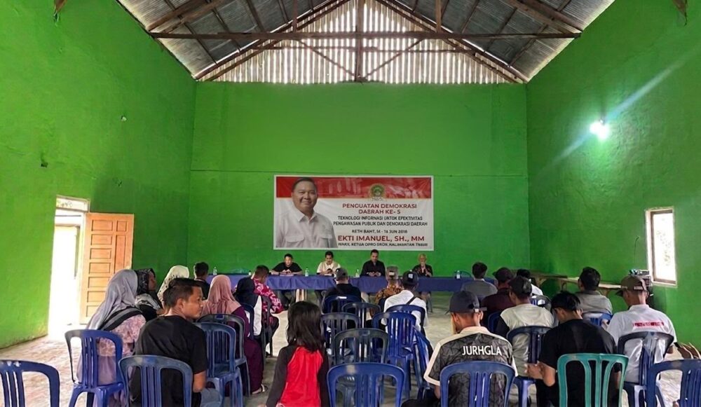Teknologi Informasi, Perkuat Pengawasan Publik di Daerah
