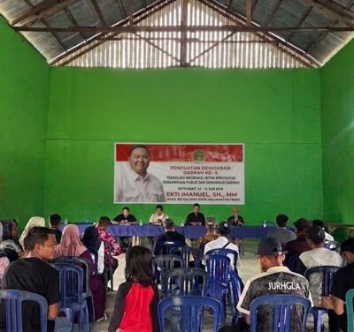 Teknologi Informasi, Perkuat Pengawasan Publik di Daerah