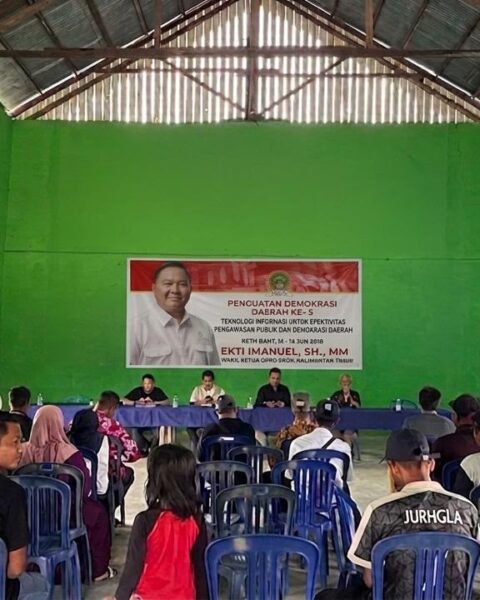 Teknologi Informasi, Perkuat Pengawasan Publik di Daerah